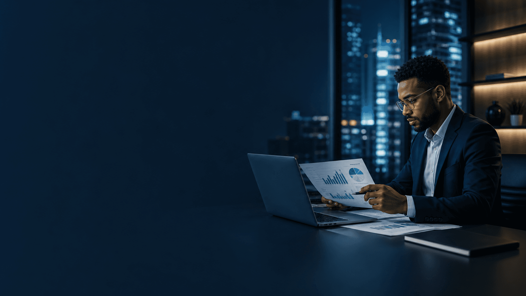 Financials integrado ao ecossistema Property & Assets